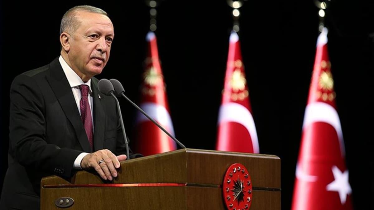 Bakan Erdoan'dan AB liderlerine mektup: Dou Akdeniz politikamzn iki ana hedefi var