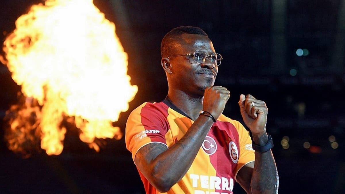 Galatasaray, Jean Michael Seri iin Fulham'a 1,2 milyon euroluk kiralama teklifi yapacak