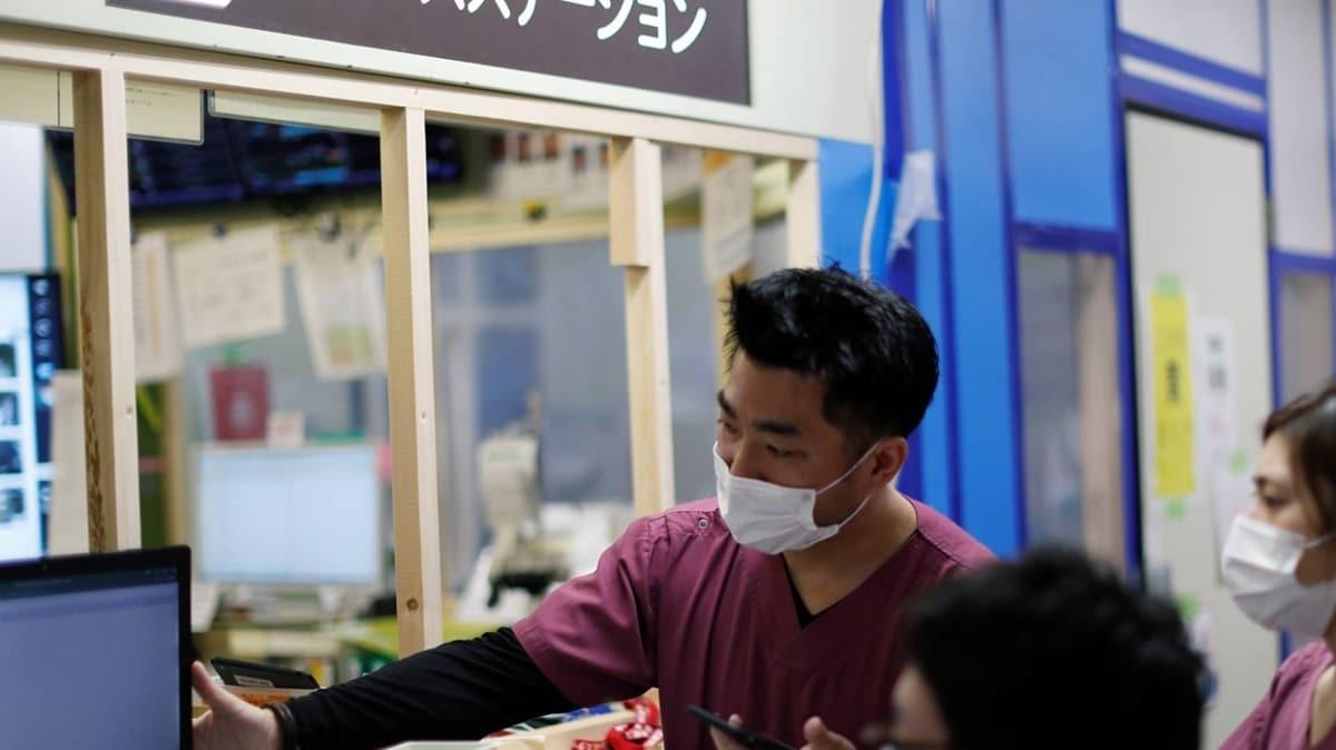 Japonya, tm vatandalarna cretsiz koronavirs as sunmay planlyor