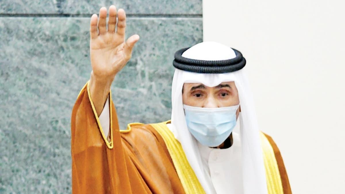 Yeni Kuveyt Emiri'nden birlik'le mcadele ars