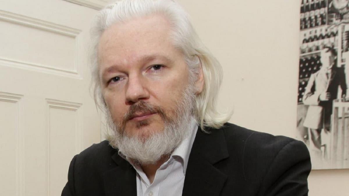 Assange'n ABD'ye iade davasnda karar 4 Ocak'ta verilecek
