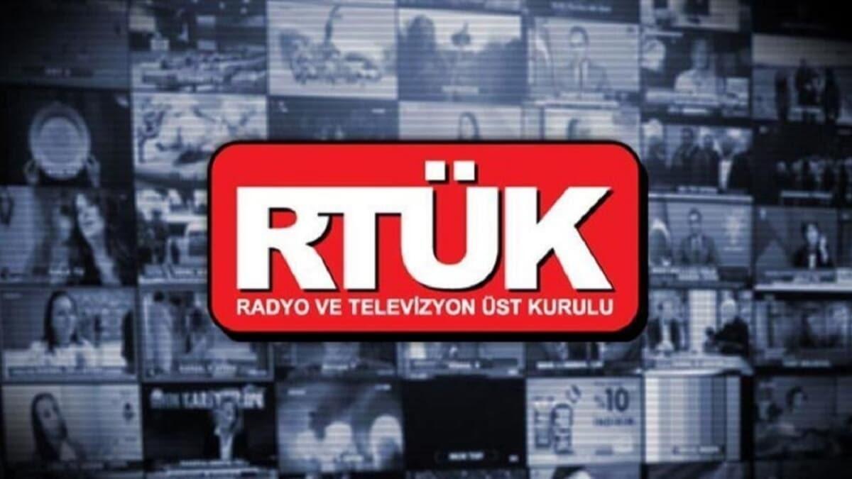RTK'ten yayn ihlali cezalar aklamas: Ayrmclk iddialar gerei yanstmamaktadr
