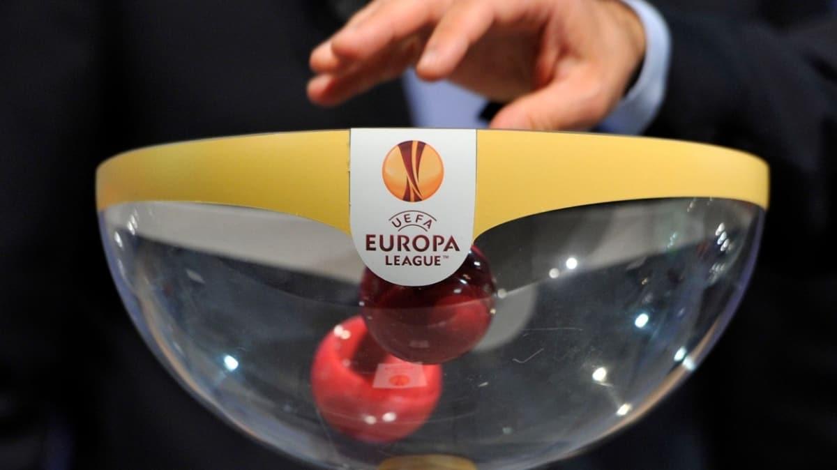 UEFA Avrupa Ligi'nde grup kuralar ekiliyor
