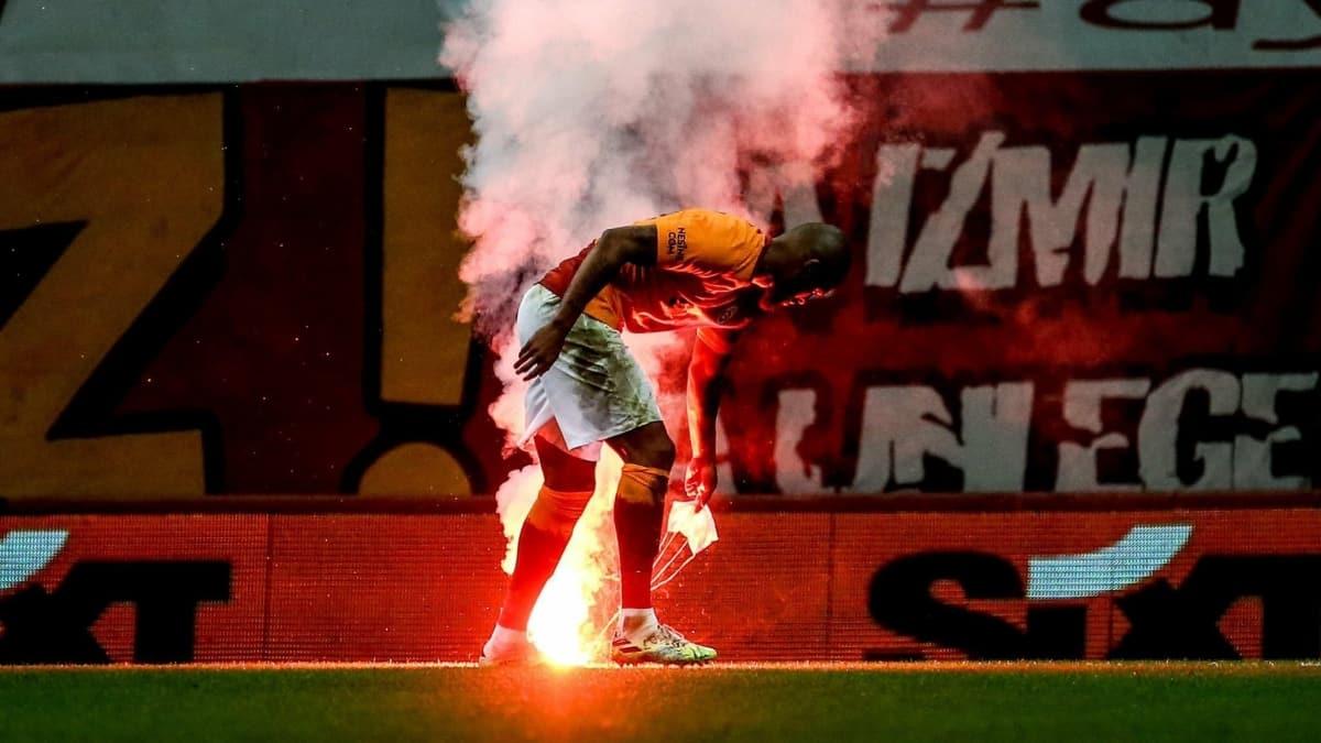 PFDK'dan Galatasaray'a 'meale' cezas