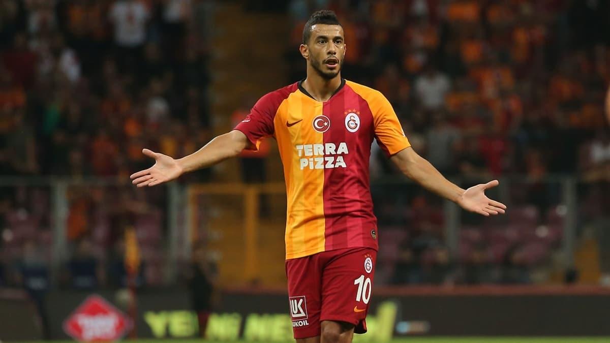 Galatasaray Belhanda'y Nice'e gnderiyor