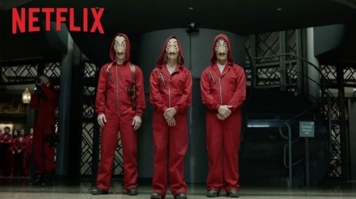 La Casa De Papel 5. sezon ne zaman" 