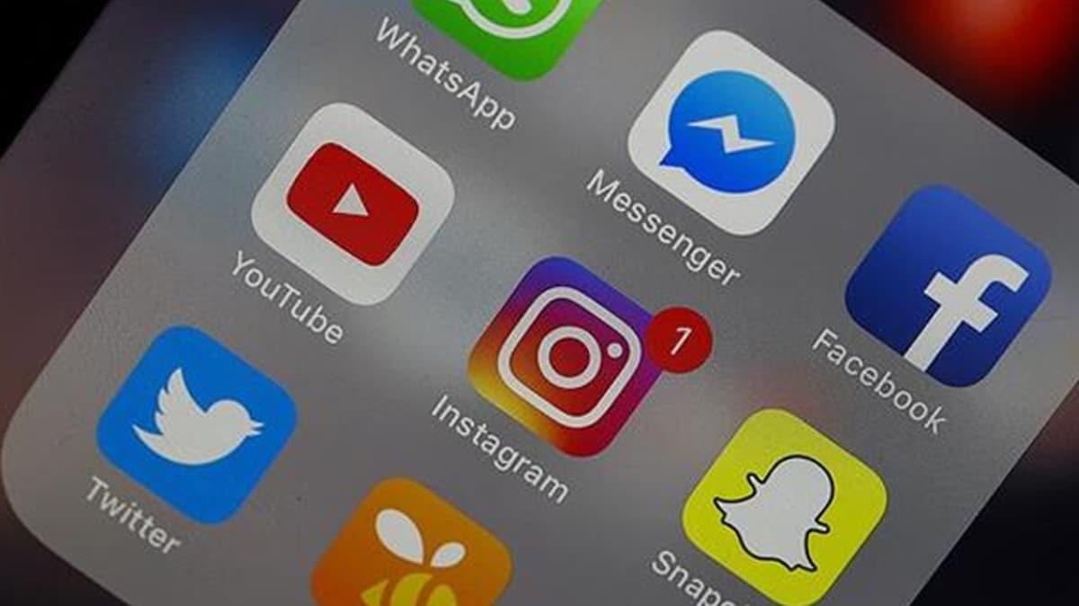 Sosyal medya yasas bugn yrrle girdi: Hakaretin de cezas olacak