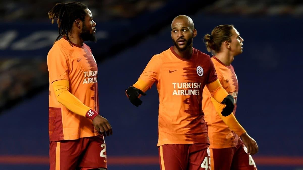 Galatasaray, Marcao'nun szlemesini yenileme karar ald