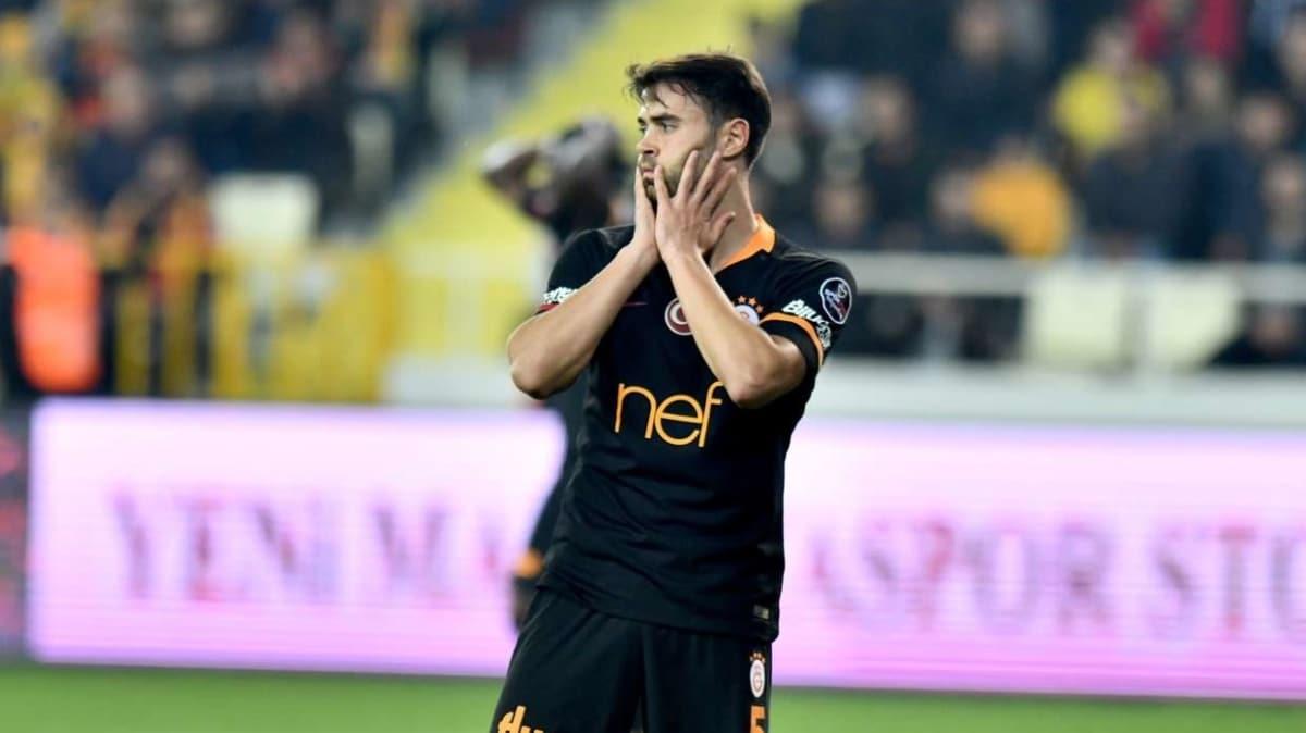 Konyaspor Galatasaray'dan Ahmet alk ile anlat