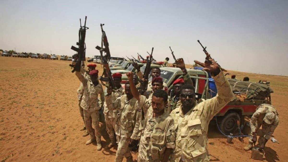Sudan'da hkmet ile silahl hareketler arasnda nihai bar anlamas imzaland