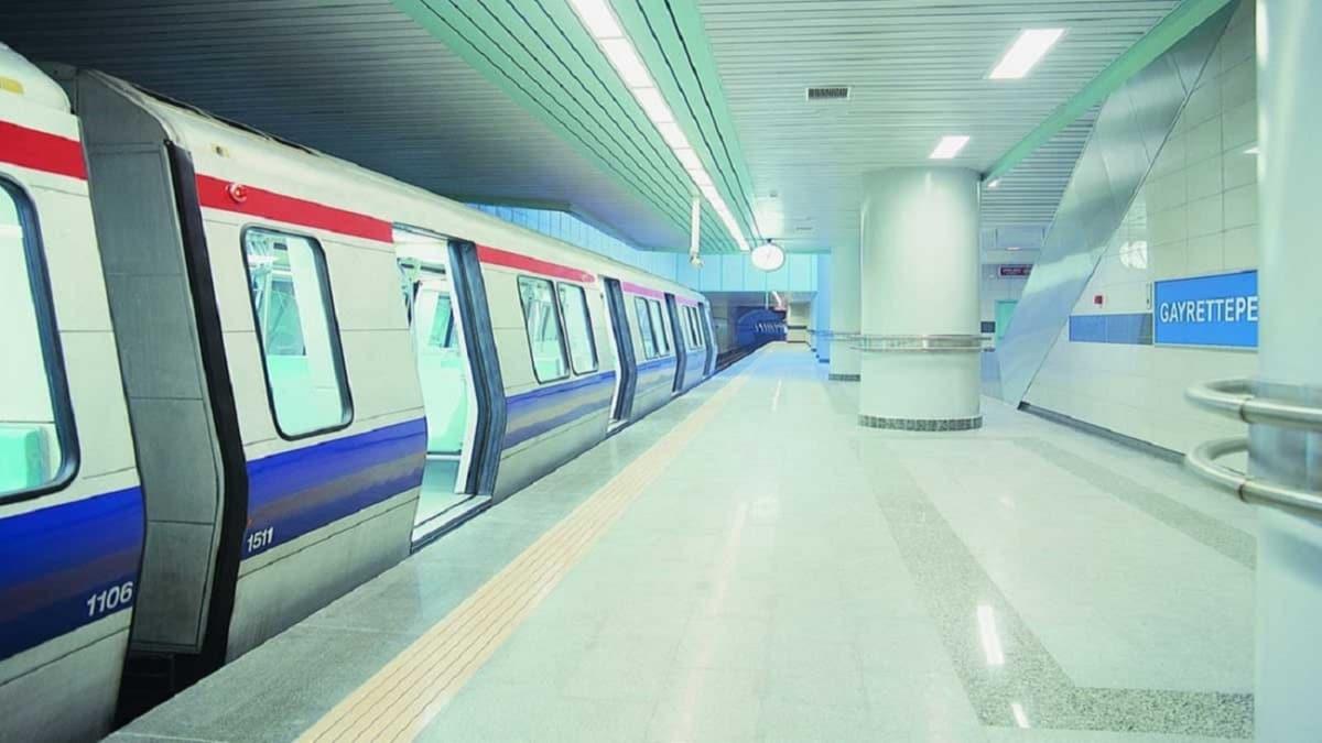 Bakan Karaismailolu'ndan Metro Hatt aklamas: Nisan sonu alyor