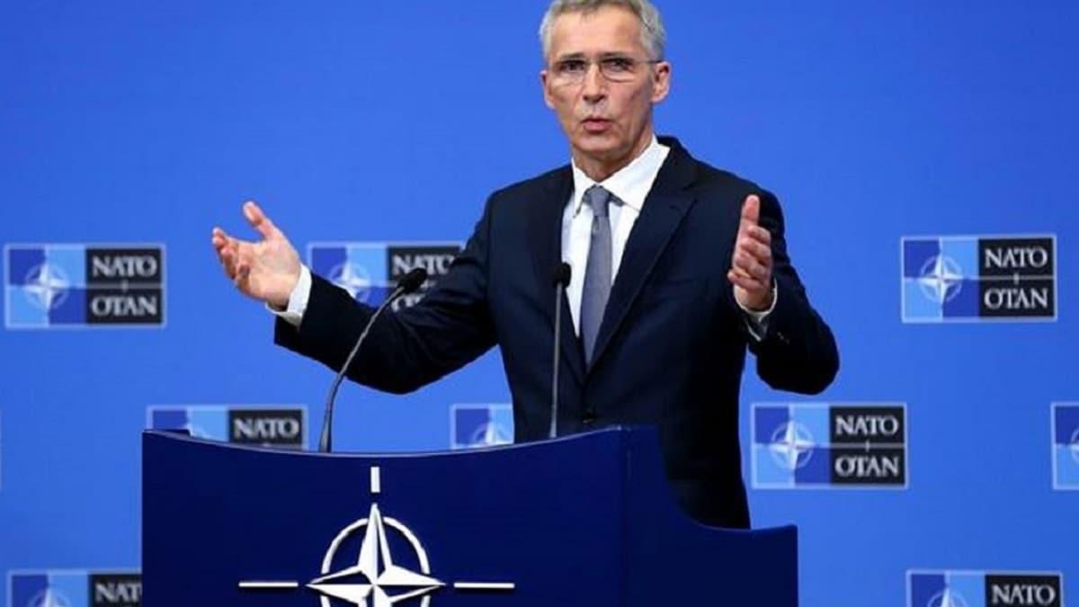 Dileri Bakanlndan NATO aklamas