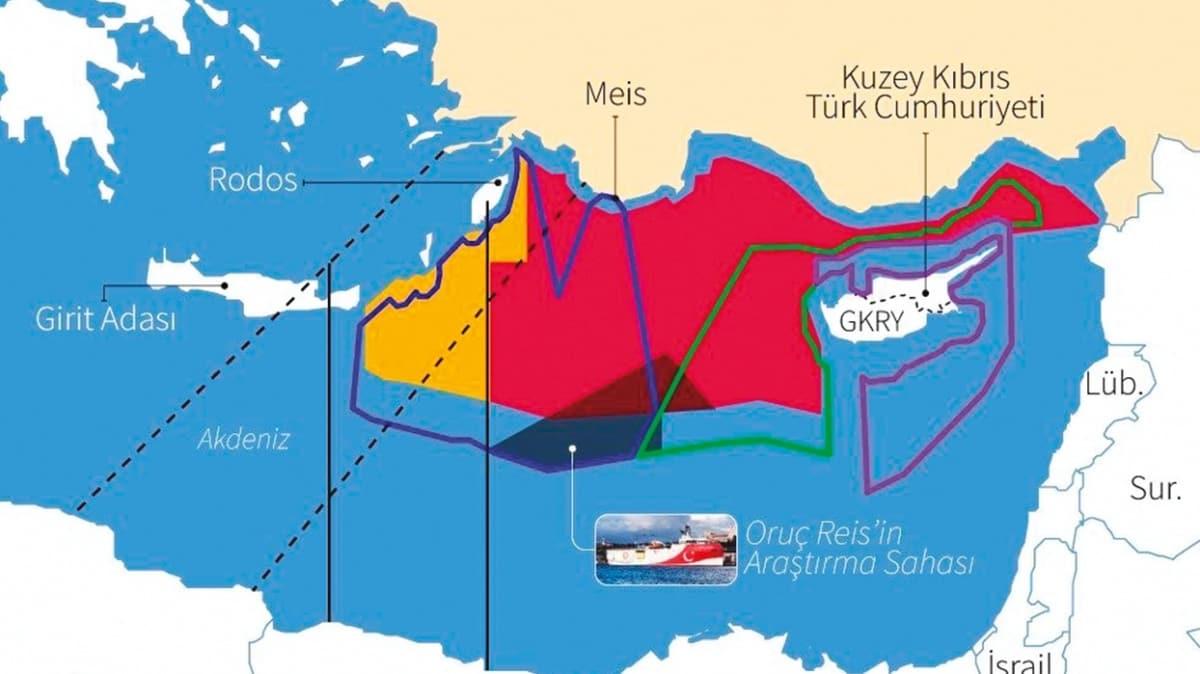 Yunanistan'n provokasyonuna jet yant