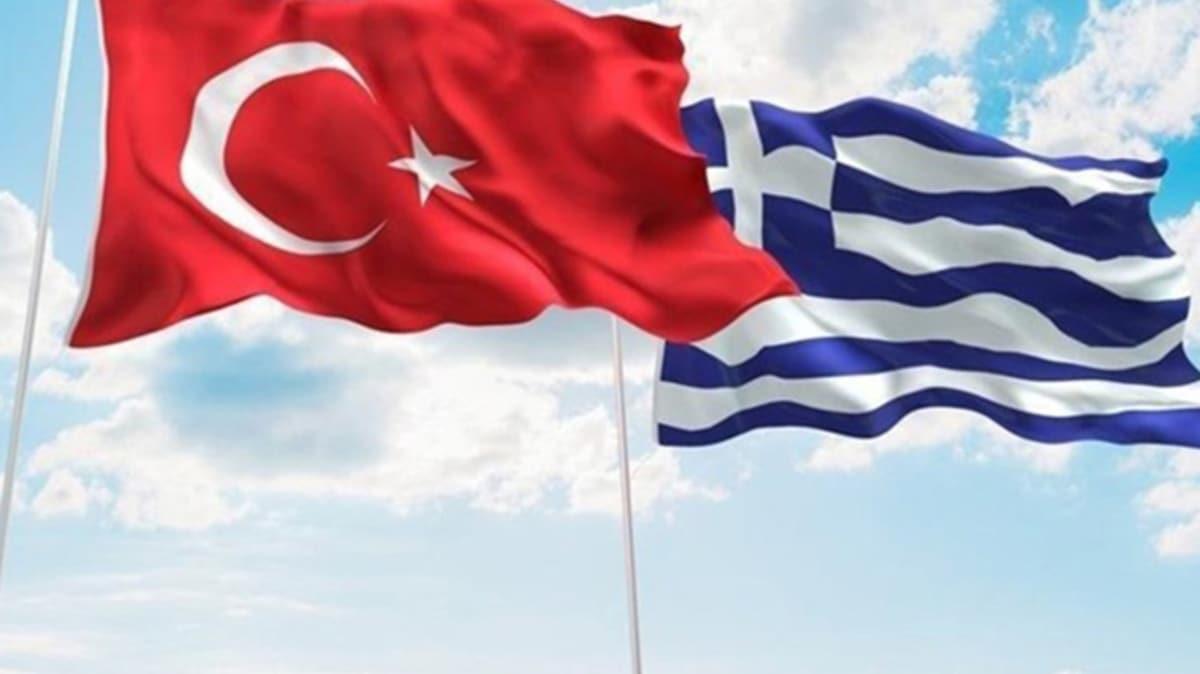 Trkiye-Yunanistan toplants ileri bir tarihe ertelendi