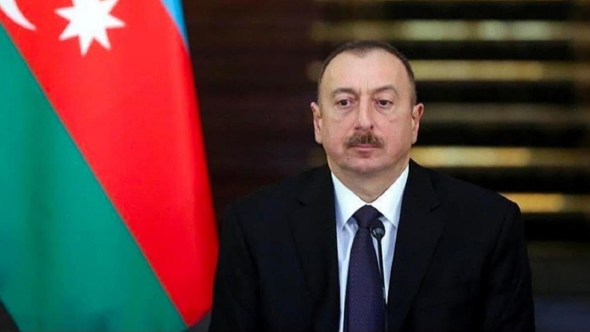 Azerbaycan Cumhurbakan Aliyev duyurdu: Cebrail'in 3 ky daha kurtarld