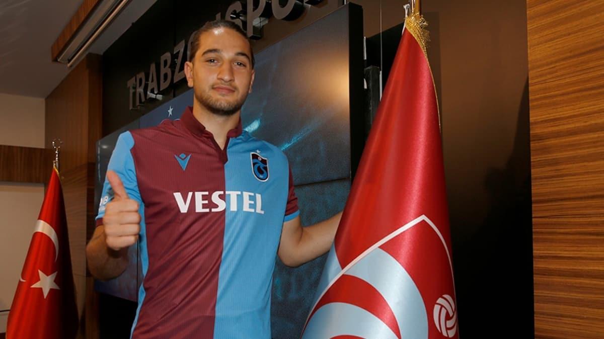Trabzonspor'un gen kalecisi Muhammet Taha Tepe operasyon geirdi