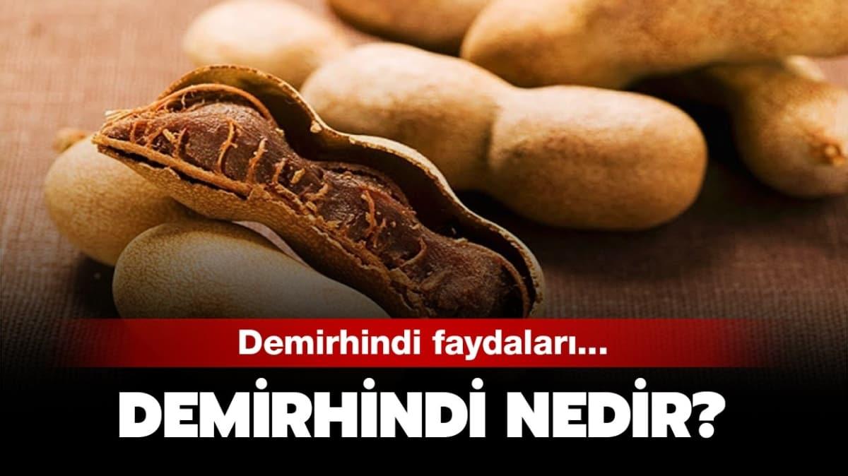 Demirhindi nasl yenir" Demirhindi nedir, faydalar nelerdir" 