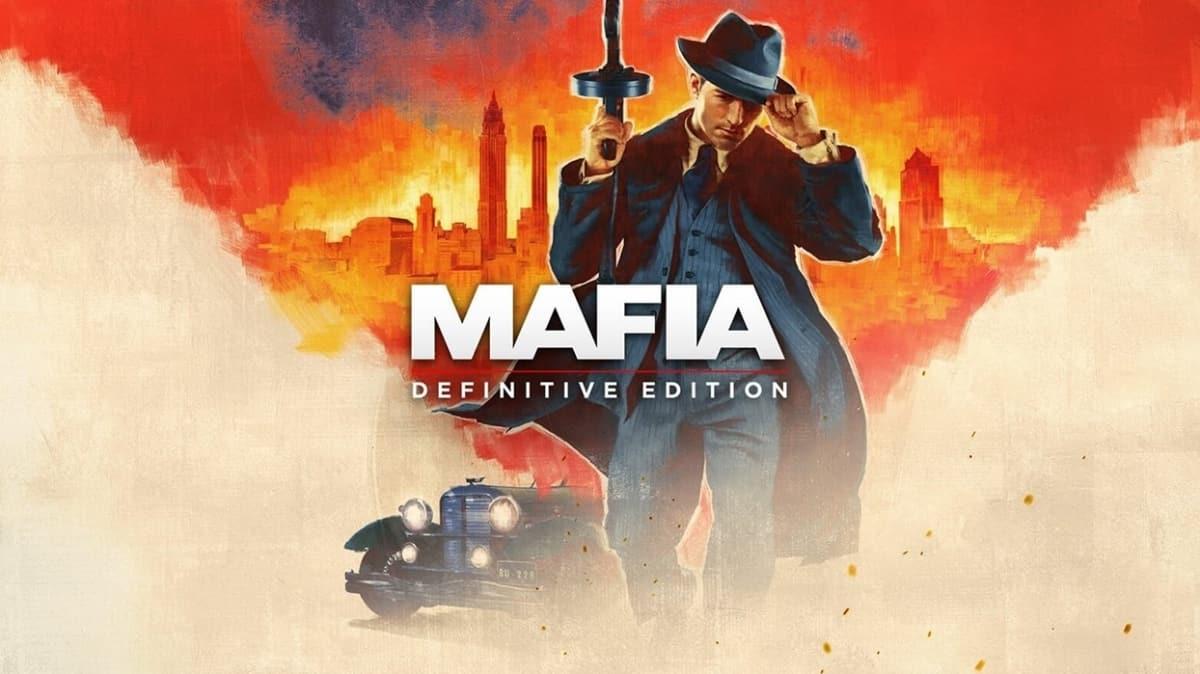 Yeniden yapm byle olur: Mafia 1 Definitive Edition