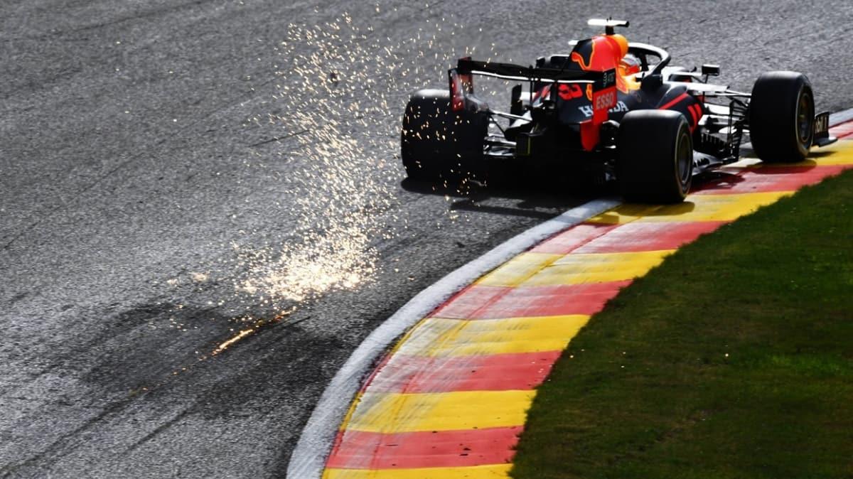 Formula 1 stanbul Grand Prix'si seyircisiz dzenlenecek