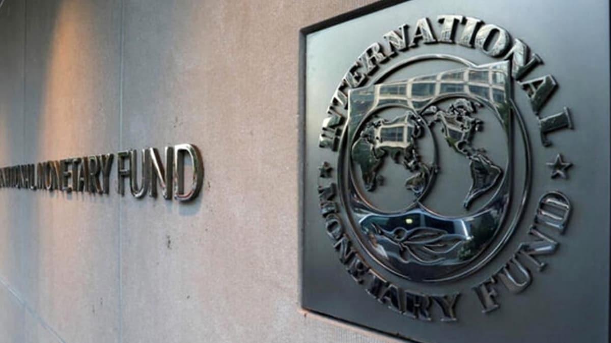 IMF'den ekonomide gelime aklamas: Yukar ynl revizyona izin veriyor