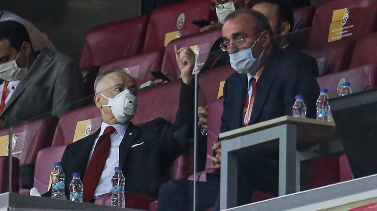 Galatasaray transferde sessiz kald
