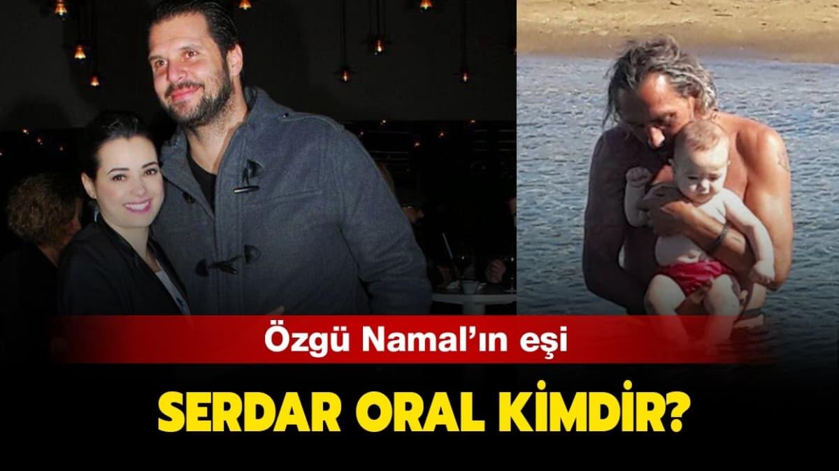 zg Namal'n ei Serdar Oral ka yandayd, neden ld" Ahmet Serdar Oral kimdir" 