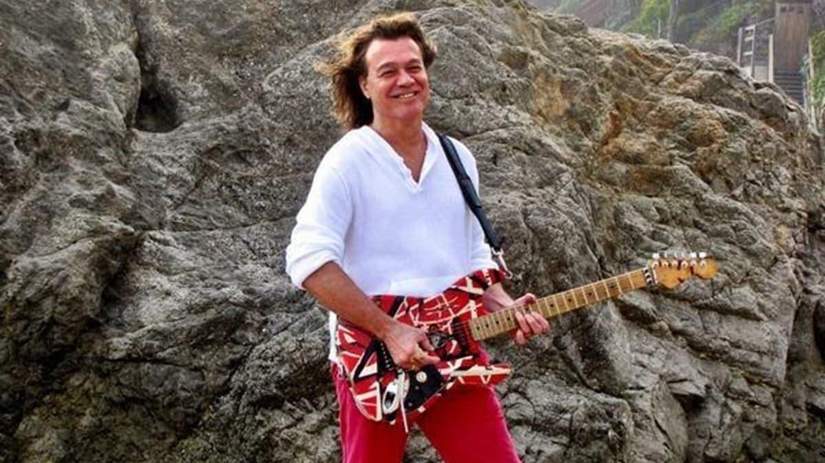 nl mzisyen Eddie Van Halen hayatn kaybetti