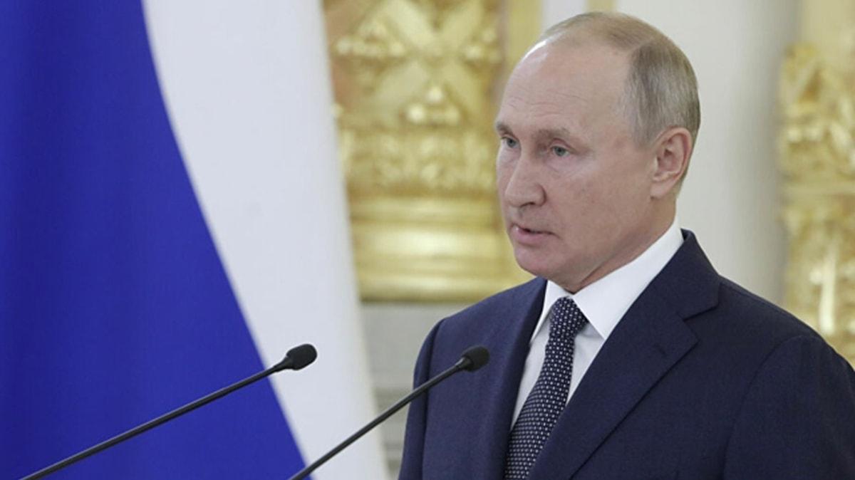 Putin'den Painyan' ykan aklama: Bu atmalar, Ermenistan topranda yaplmyor