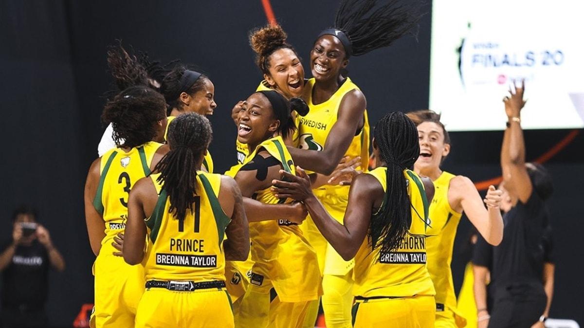 WNBA%E2%80%99de+%C5%9Fampiyon+Seattle+Storm