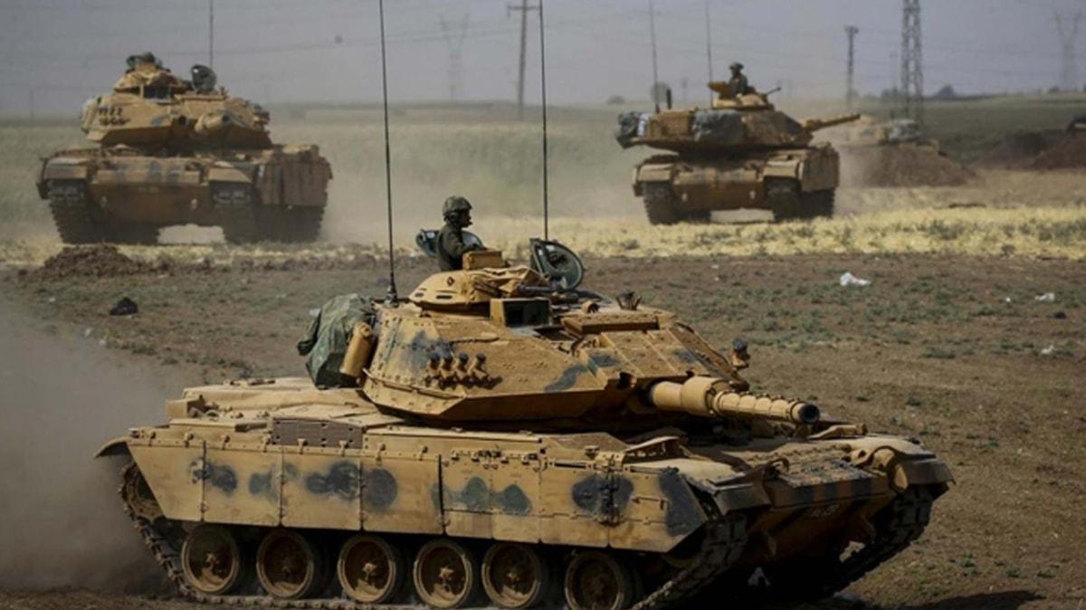 Irak ve Suriye tezkeresinin sresi 1 yl daha uzatld