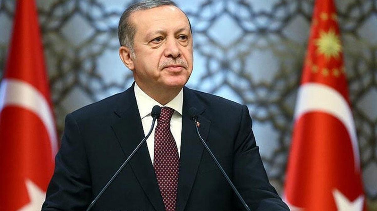 Bakan Erdoan'dan net mesaj... "Ksa bir hatrlatma"