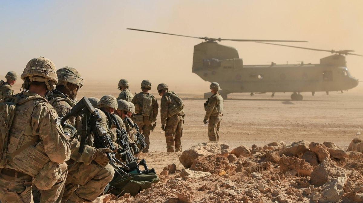 NATO'dan ABD'ye Afganistan aklamas: Doru zaman geldiinde birlikte kacaz