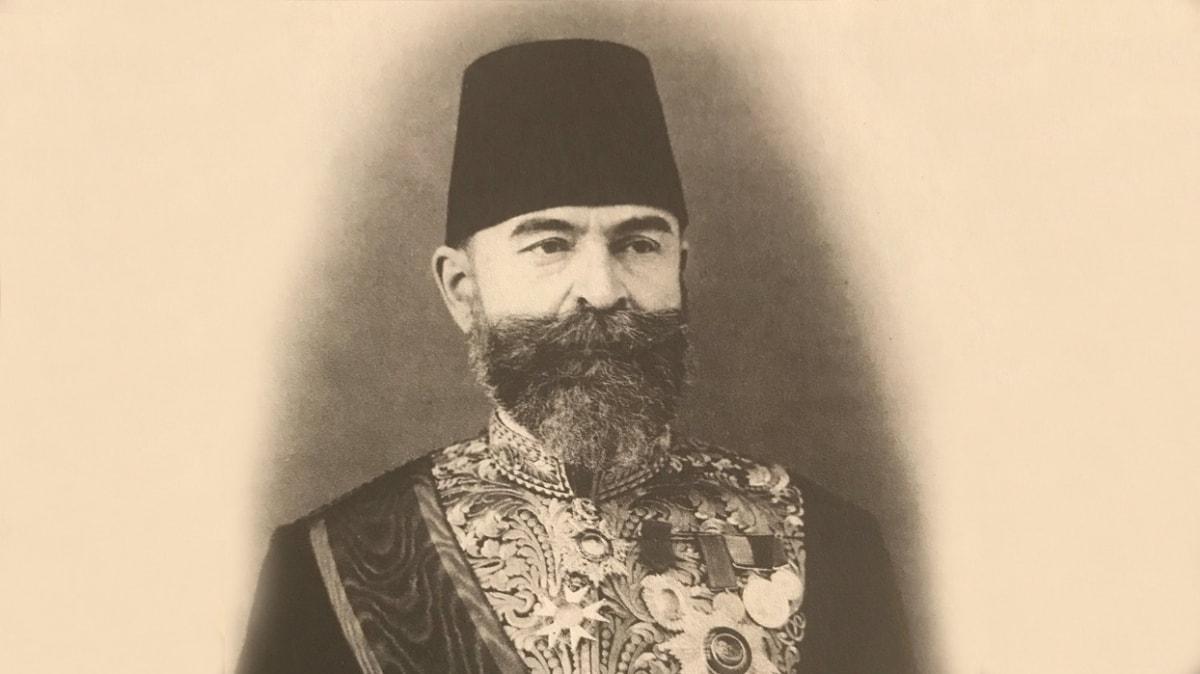 Payitaht Abdlhamid Ferit Paa hayat | Avlonyal Sadrazam Mehmed Ferit Paa kimdir" 
