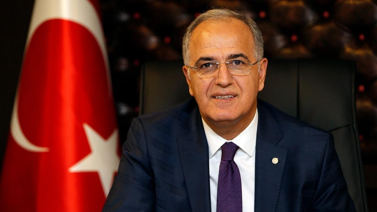 TVF Bakan Mehmet Akif stnda'dan Avrupa ikincisi millilere tebrik