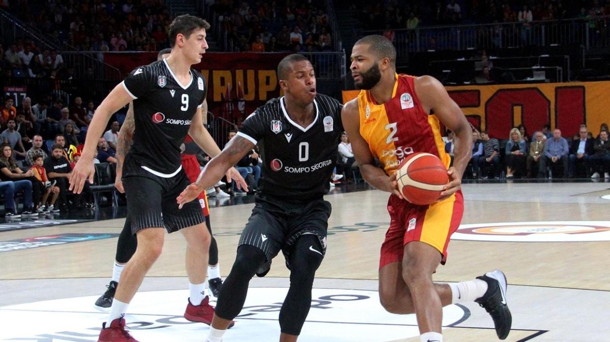 ING Basketbol Süper Ligi'nde Galatasaray ile Beşiktaş yarın karşı karşıya gelecek