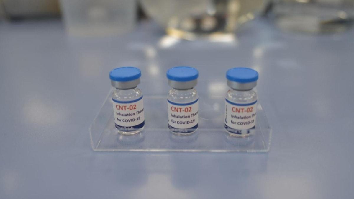 Ankara'da yerli koronavirs ilacnda sona gelindi: 3 ay iinde hasta alm tamamlanacak