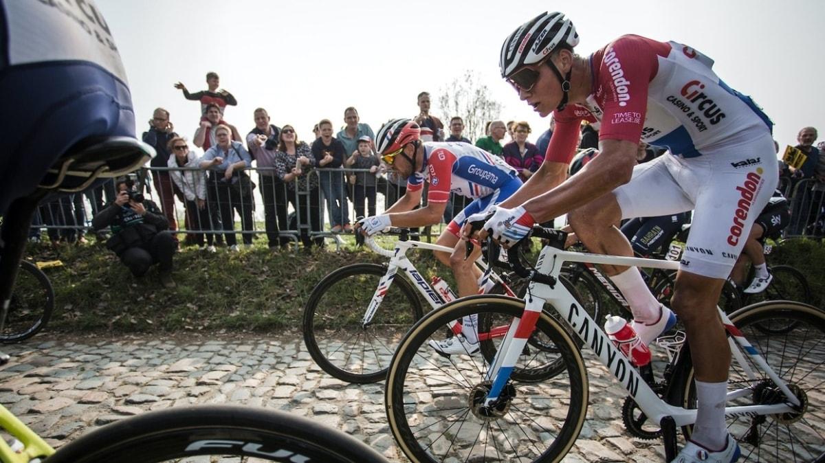 Paris-Roubaix Bisiklet Yar'na koronavirs engeli