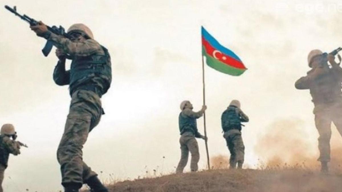 Azerbaycan ordusu Hadrut kasabasn ve birka ky igalden kurtard