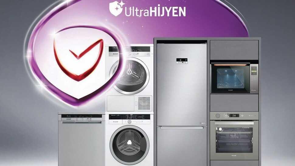 Arcelik Ten Koronaviruse Karsi 7 Yeni Hijyen Urunu