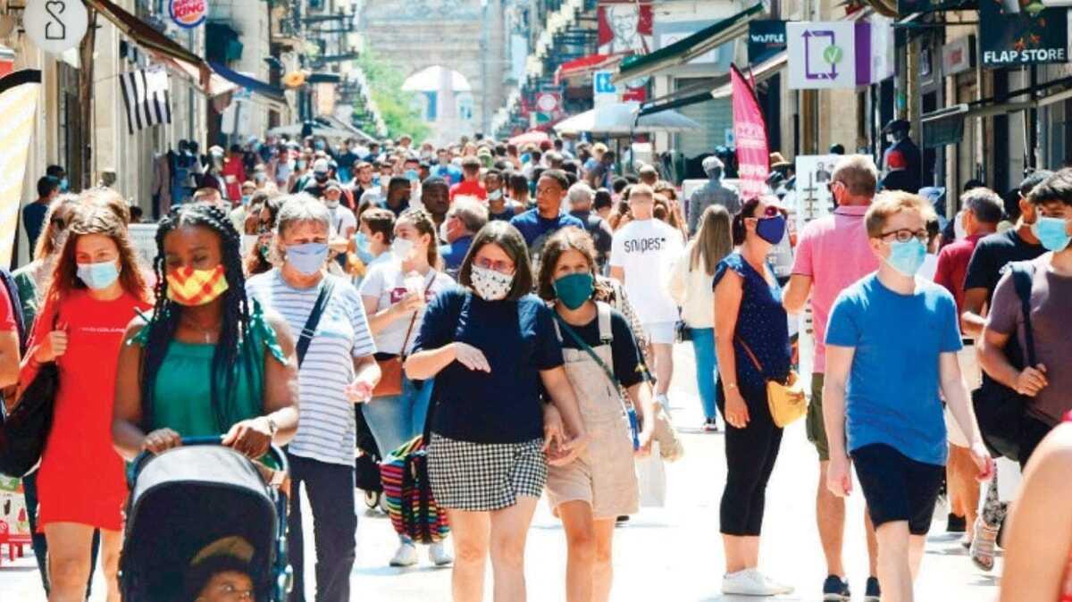 Koronavirsn 2. dalgasn yaayan Avrupa yeniden iine kapanyor
