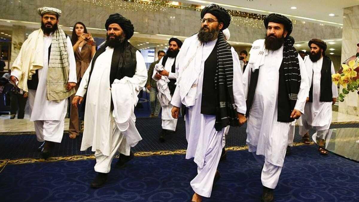 Taliban'dan dikkat eken aklama: Umarz seimleri Trump kazanr