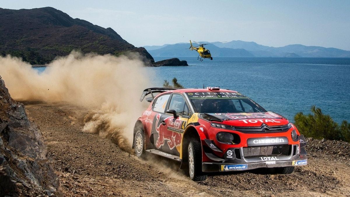 Trkiye Rallisi, 2021 WRC takviminden karld