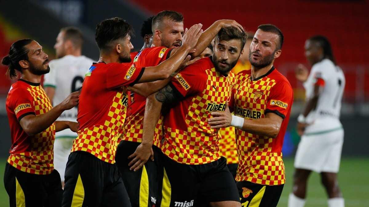Gztepe'nin ilk 11 istikrar dikkat ekti