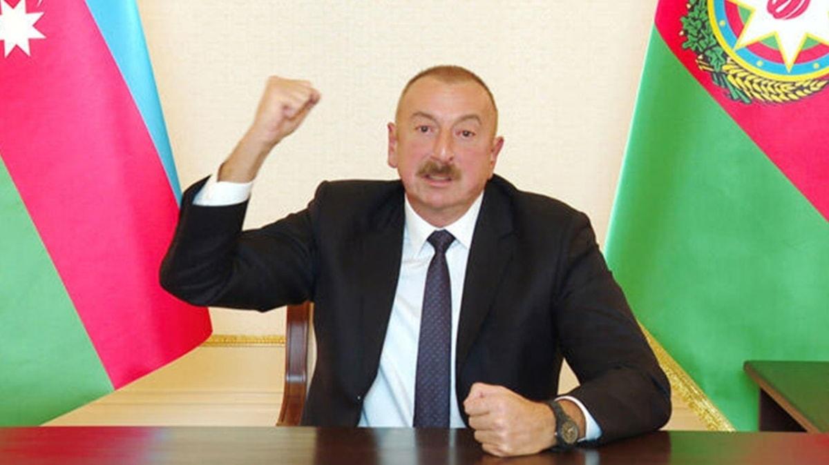 Aliyev'den Erivan'a Moskova fırsatı! 'Çekilin yoksa biz alacağız'