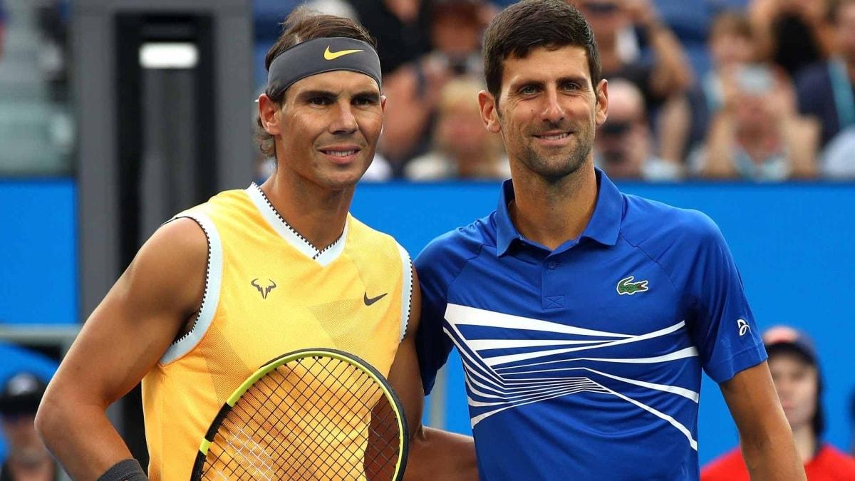 Fransa Ak'ta dev final: Rafael Nadal - Novak Djokovic