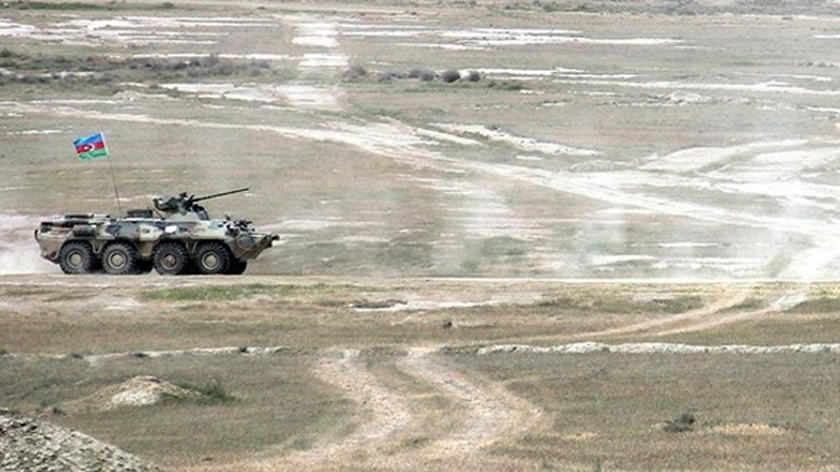 Azerbaycan Savunma Bakanl duyurdu: galci Ermeni gleri panik iinde, firar ediyorlar