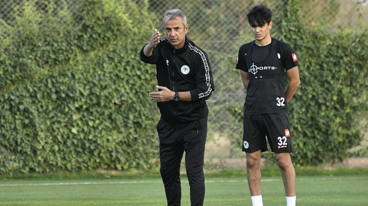 ttifak Holding Konyaspor'da almalar sryor
