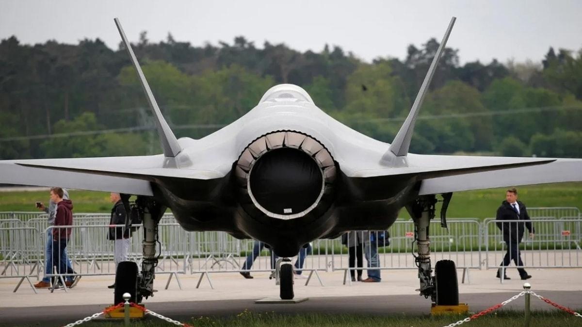 Katar'n F-35 almak iin ABD'ye resmi talepte bulunmas srail'i rahatsz etti