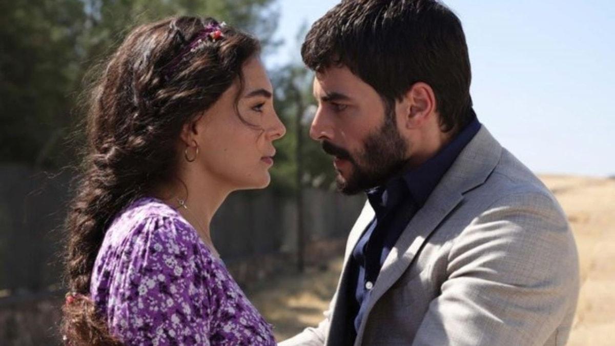 Hercai dizisinde beklenmedik bir deiiklik daha