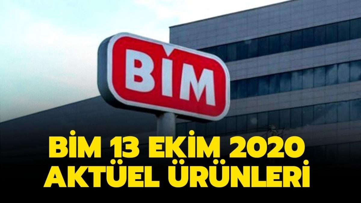 BM'e bugn neler geliyor" BM 13 Ekim 2020 aktel rnler katalou yaynland!